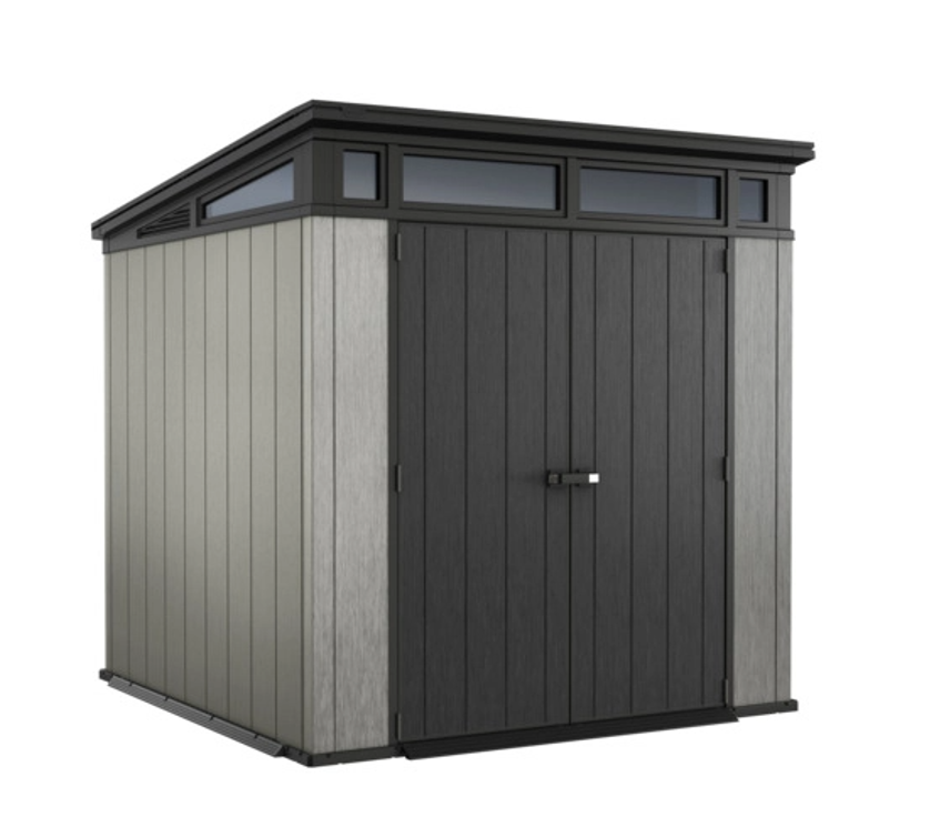 Outdoor Storage / Garden Shed (Plastic)