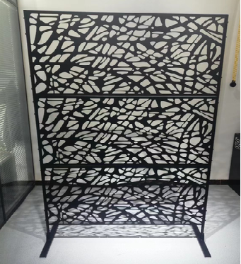 Metal Screen Partition