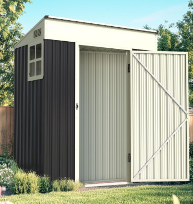 Outdoor Storage / Garden Shed (Steel Sheds&Metal Sheds)