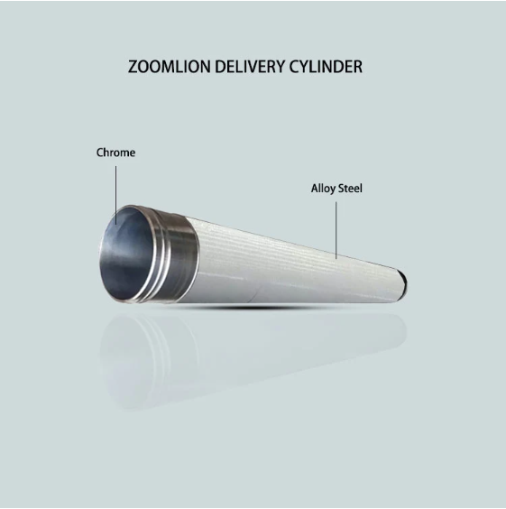 DELIVERY CYLINDER