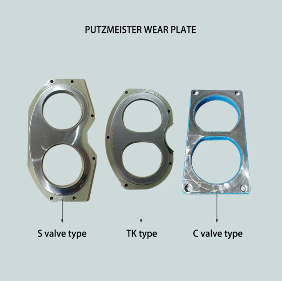 SPECTACLE WEAR PLATE