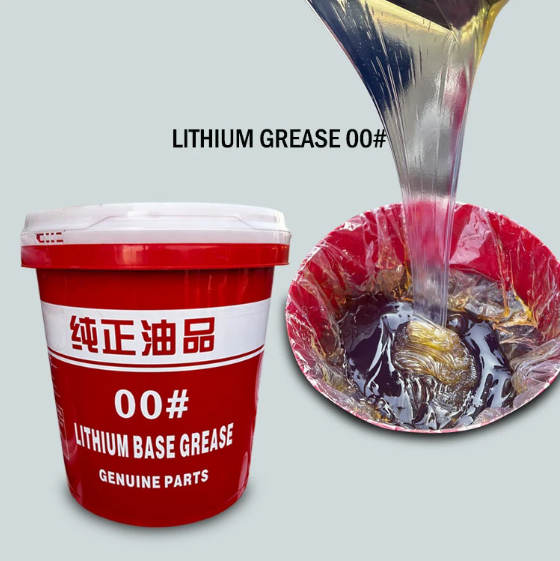 Lithium Grease